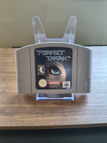 Nintendo n64 perfect dark - 64,