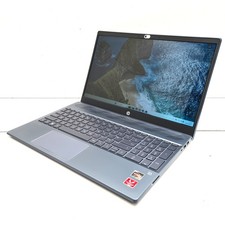 HP Pavilion 15-CW1017NA 15.6" Laptop Ryzen 3 3300U 2.10GHz 8GB RAM 256GB NVMe