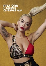 Rita Ora 2026 Calendar