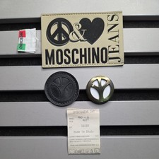 Vintage moschino soft leather - soft,
