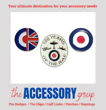 Set of 3 WW2 100 Years RAF