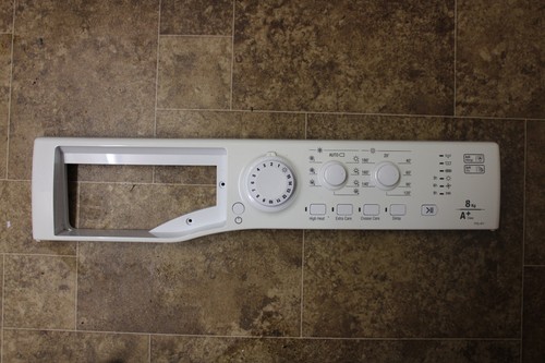 Tumble dryer control panel - dryer,