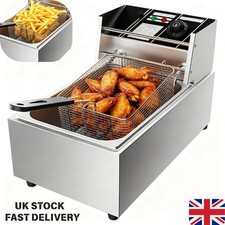 Commercial 10l fast electric - 10l,