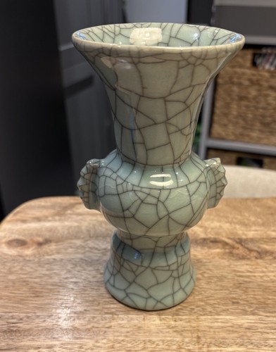 Vintage chinese celadon - "vintage,