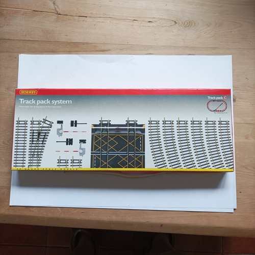 Hornby gauge r8017 - oo,