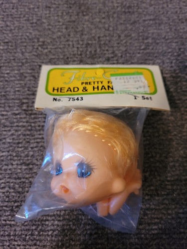 Vintage fibre craft blonde - fibre,