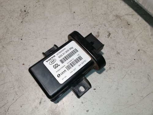 Volvo s80 2008 - 2008, control
