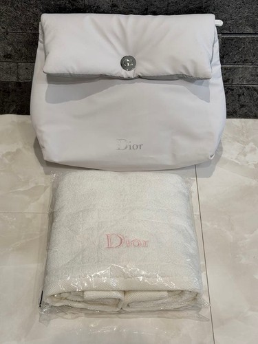 Dior luxury cosmetic pouch and - luxury,