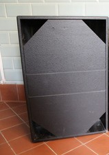 Tannoy VS15 BP (2 available) bass bins subs for i12 T12 V12 speakers