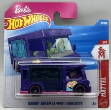 Hot Wheels 2026 - Barbie Dream