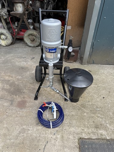 Reconditioned graco president - graco,