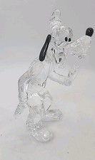 Swarovski Crystal Figurine - 690716 Disney's Showcase Goofy - EUC