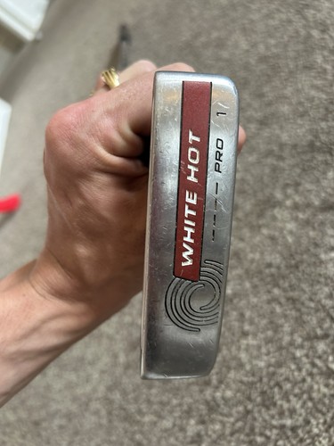 Odyssey white hot - hot, pro