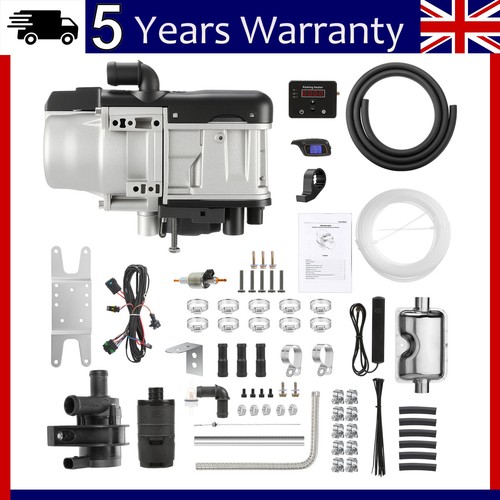 6kw 12v water diesel - 6kw,