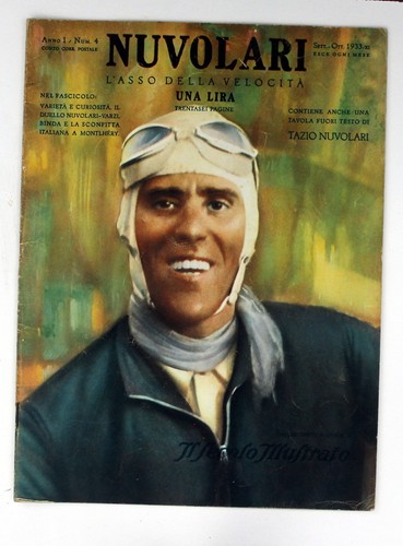 Nuvolari asso della - nuvolari,