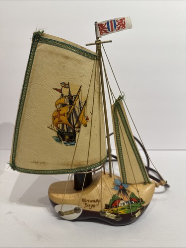 Vtg holland dutch wooden - vtg,