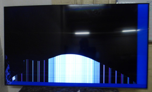 Damaged screen samsung - screen*,