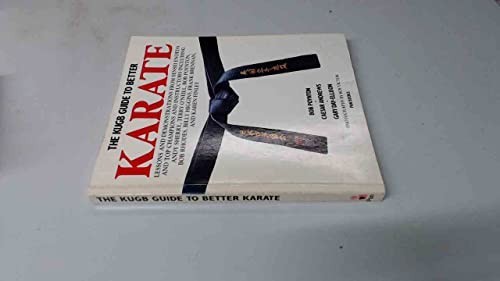 Kugb guide better karate - kugb, to