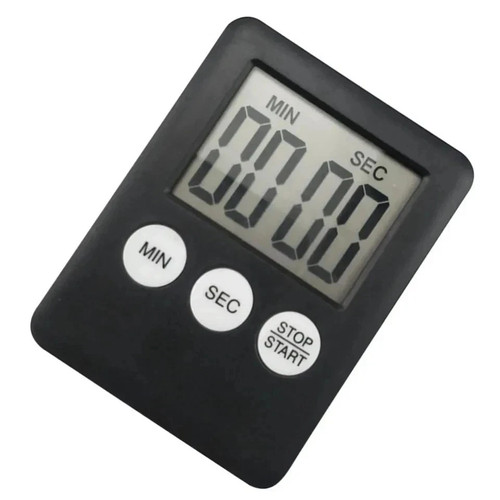 Digital kitchen timer - digital, lcd