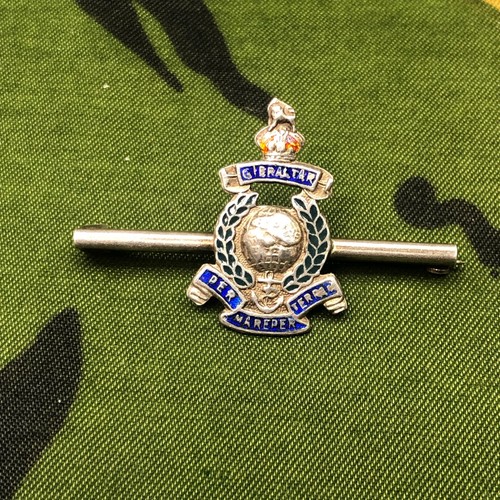 Silver marked royal - marked, marines