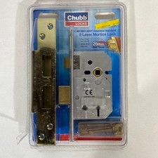 Chubb BS3621 Insurance 5 Lever