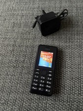 Nokia 108 RM-945 Black Mobile