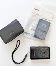 Canon IXUS 100 IS Powershot