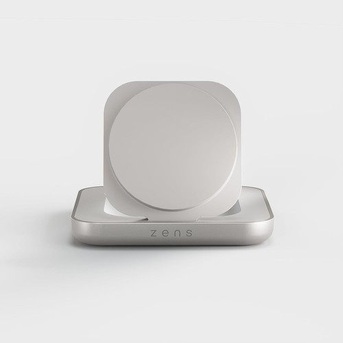 Zens magnetic nightstand - magnetic,
