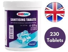 Diversey Endbac Sanitising