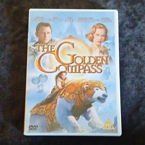 The golden compass dvd - the,