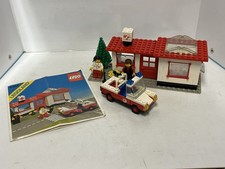 Lego Town 6364 Paramedic Unit