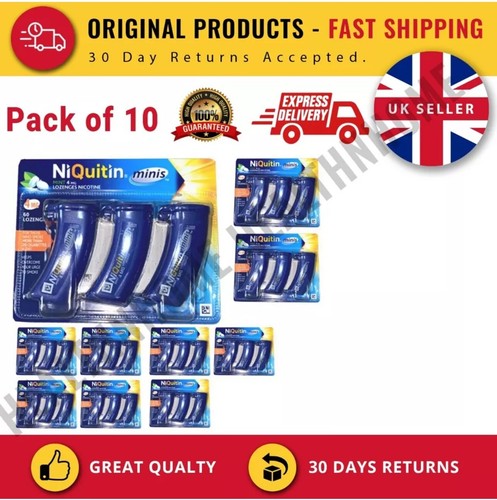 10x lozenges quit smoking - lozenges,