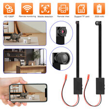 DIY Mini Wireless Wifi IP 4K