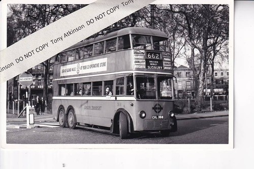 London transport c3 type - -,