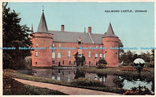 R241606 helmond castle holland - r241606,