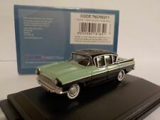 Vauxhall Cresta - Green/Black