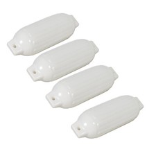 4X Boat Fenders 6.5x23''