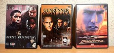 DVD's, 3 Stck., diverse