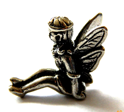 Tiny fairy miniature lucky - fairy!,