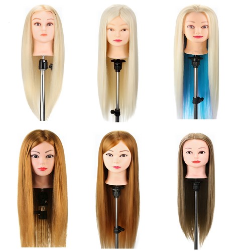 Salon training head - salon, styling