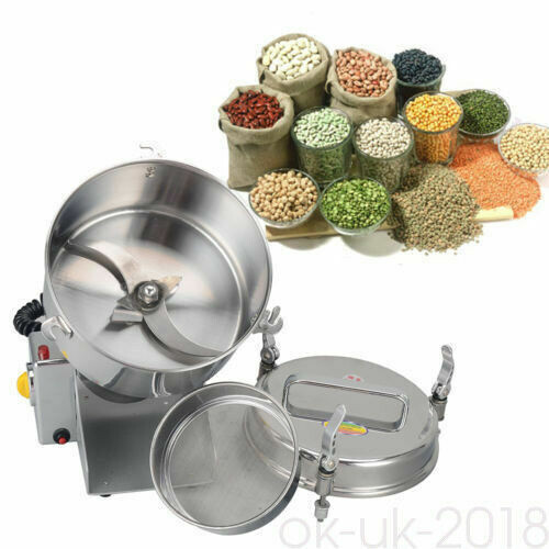 Electric grinder mill - electric, grain