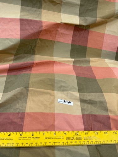 Designer quality silk shantung - designer,