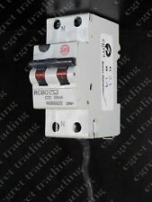 Wylex C32 32A 30mA Double pole