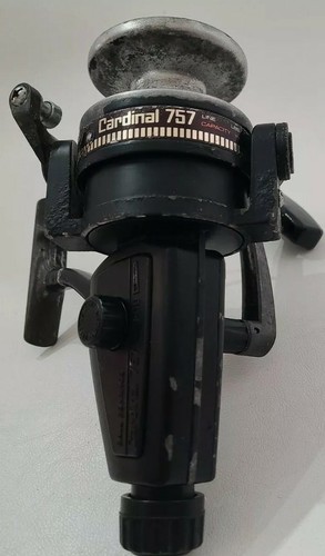 Fishing reel abu garcia - fishing,