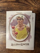 2017 Topps Allen & Ginter #160