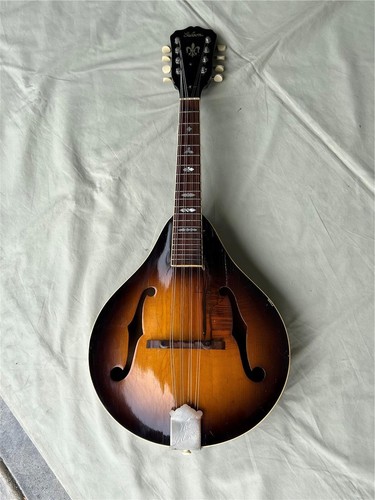 Vintage late 1930 - late, gibson
