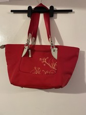Radley Large red Bag With 2
