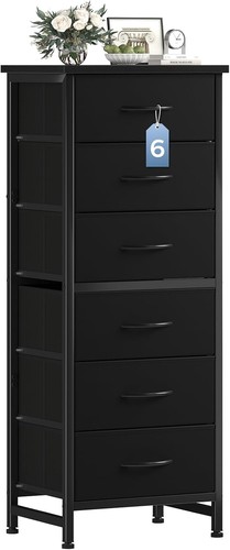 Tall fabric dresser for - tall,