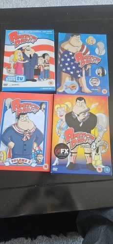 Title american dad - dvd, bundle