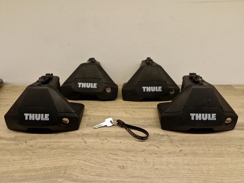 Thule evo clamp footpack - footpack, 7105